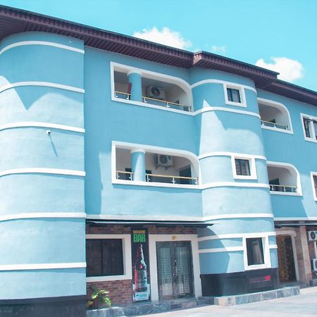 Kay Luxury Suites Uyo Kültér fotó