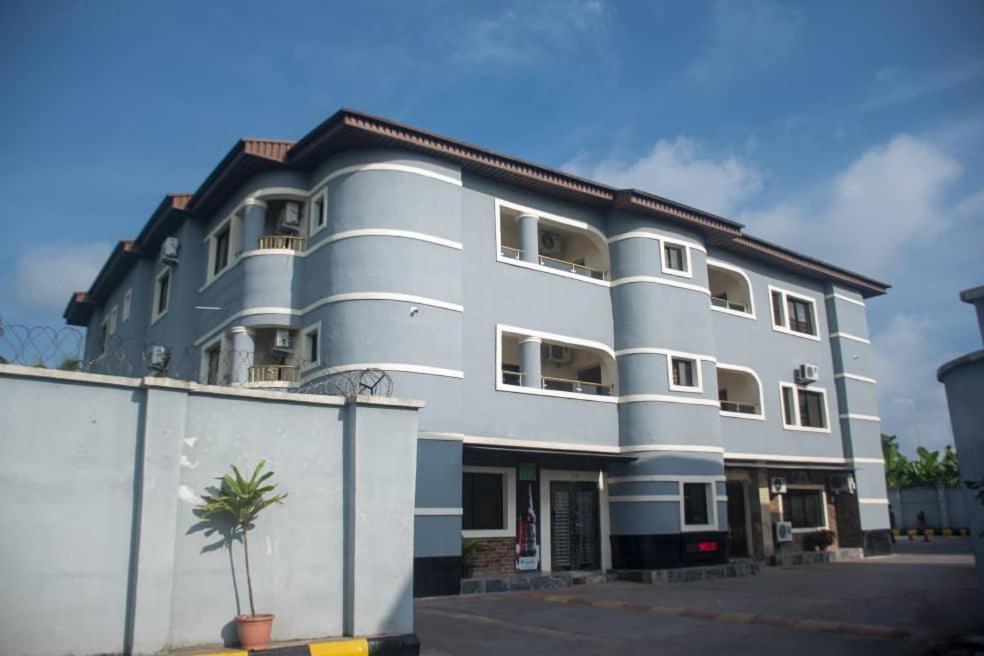 Kay Luxury Suites Uyo Kültér fotó