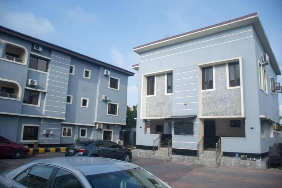 Kay Luxury Suites Uyo Kültér fotó